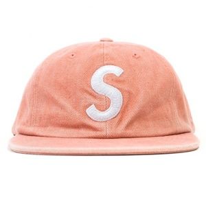 Supreme Washed Denim S Cap
